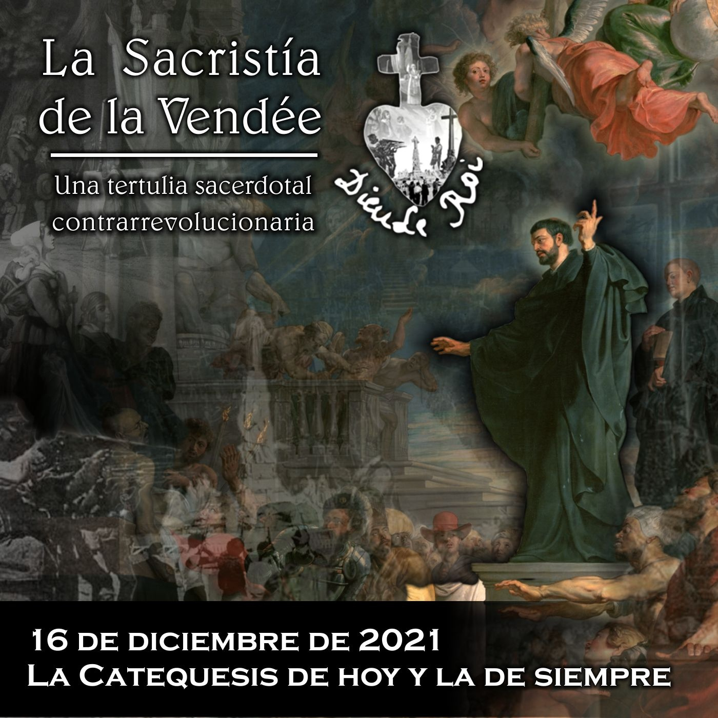 La Sacristía de La Vendée