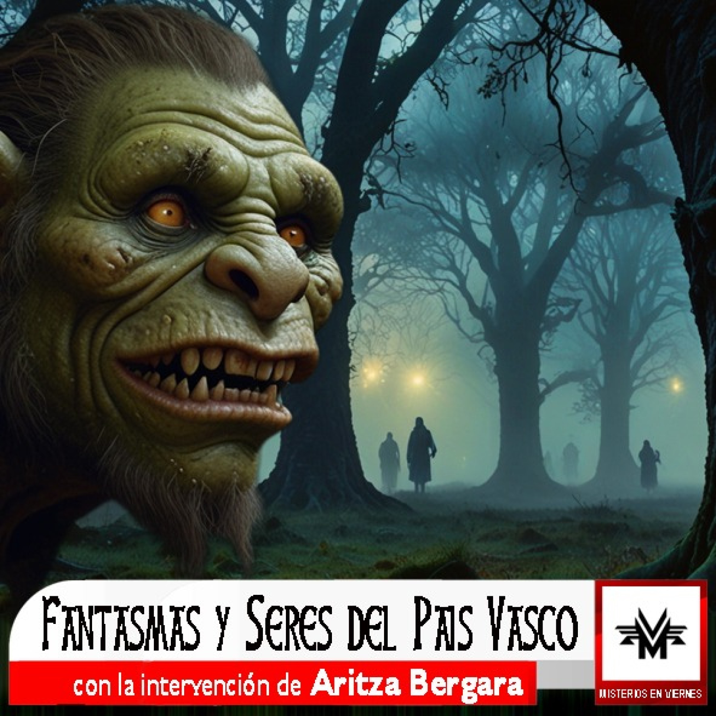 Misterios en Viernes