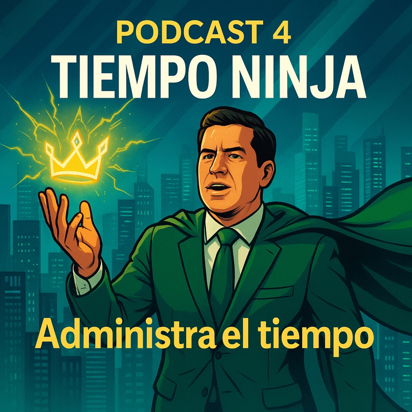 Empresarios con impacto.