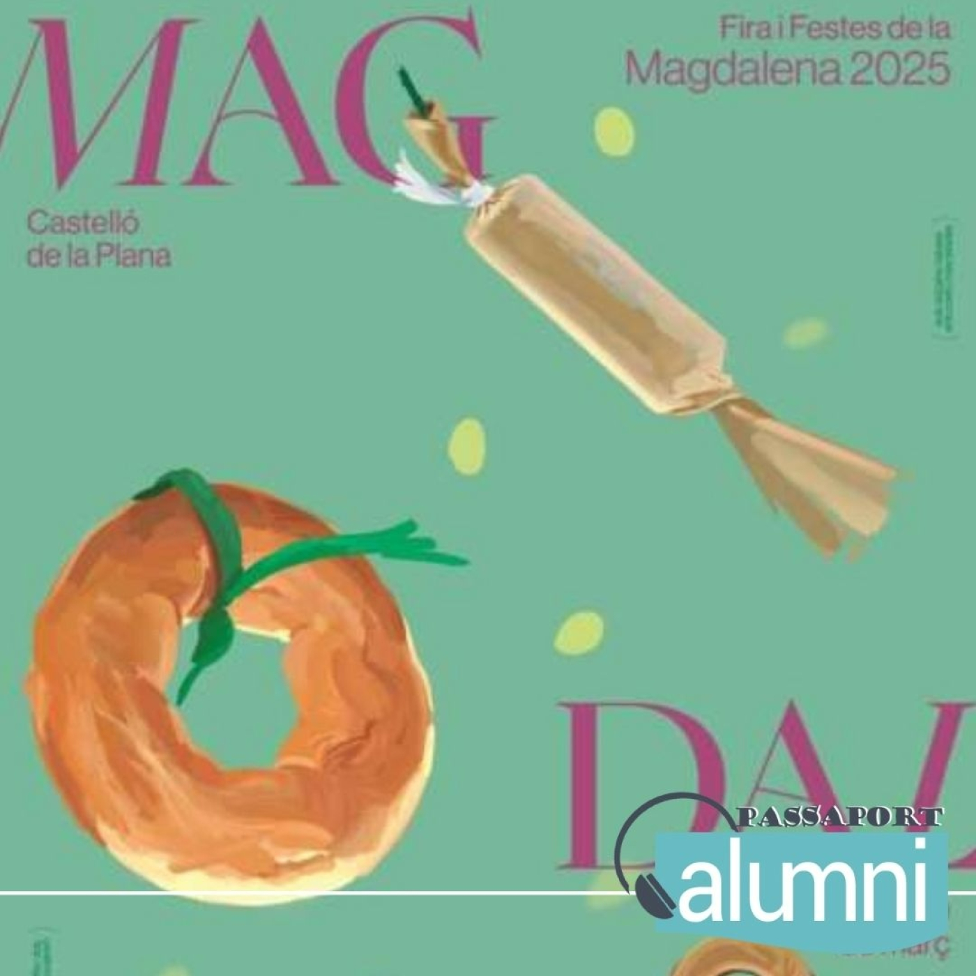 Passaport Alumni