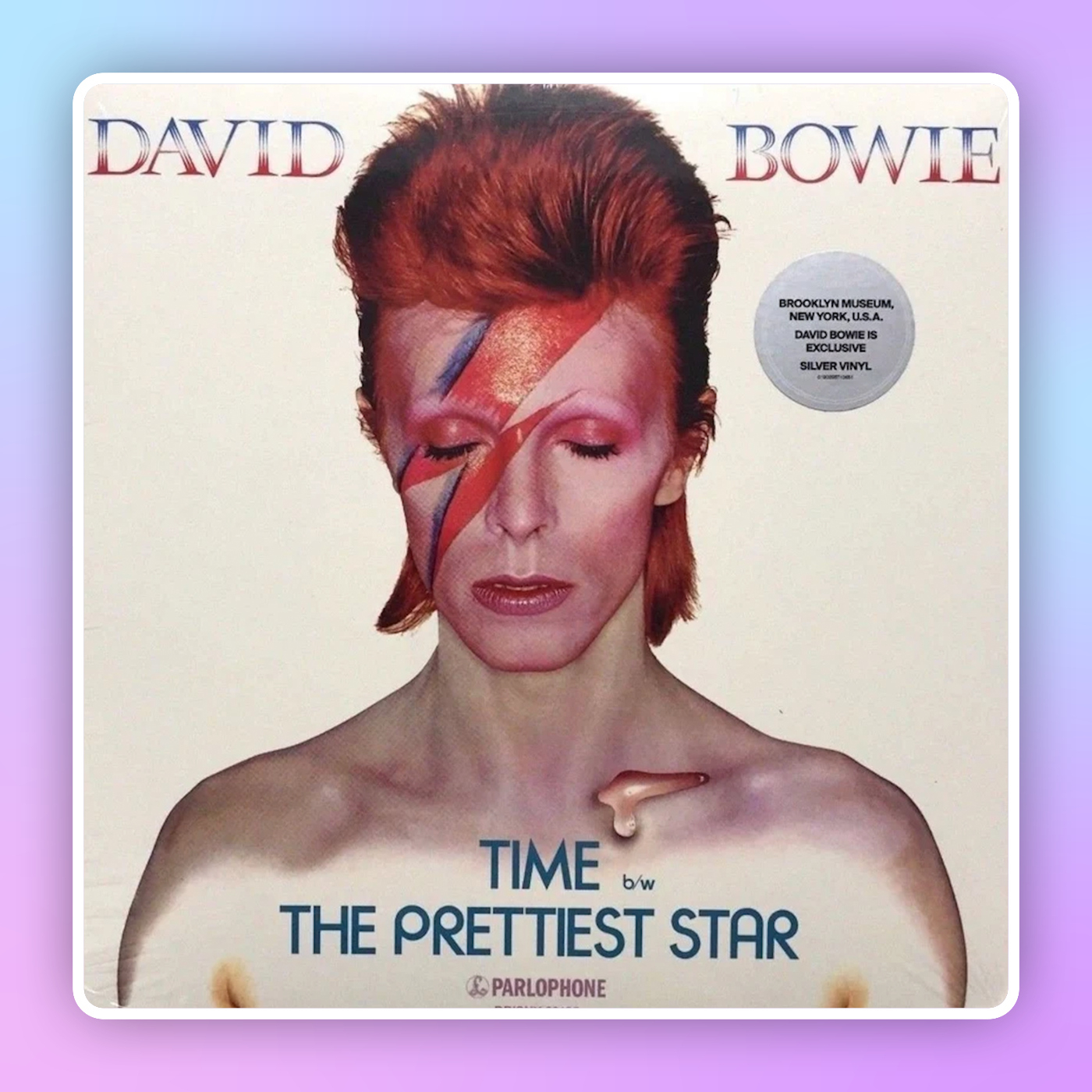 Mi hª con «The Prettiest Star» de David Bowie