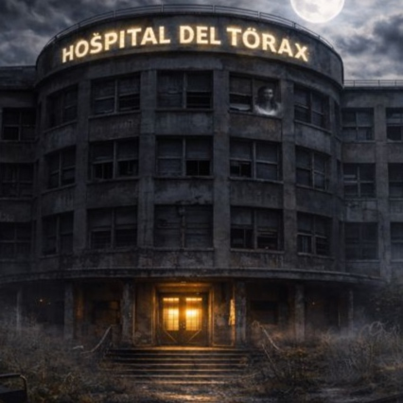 Hospital de tórax una mini interpretación Cap1 episode artwork