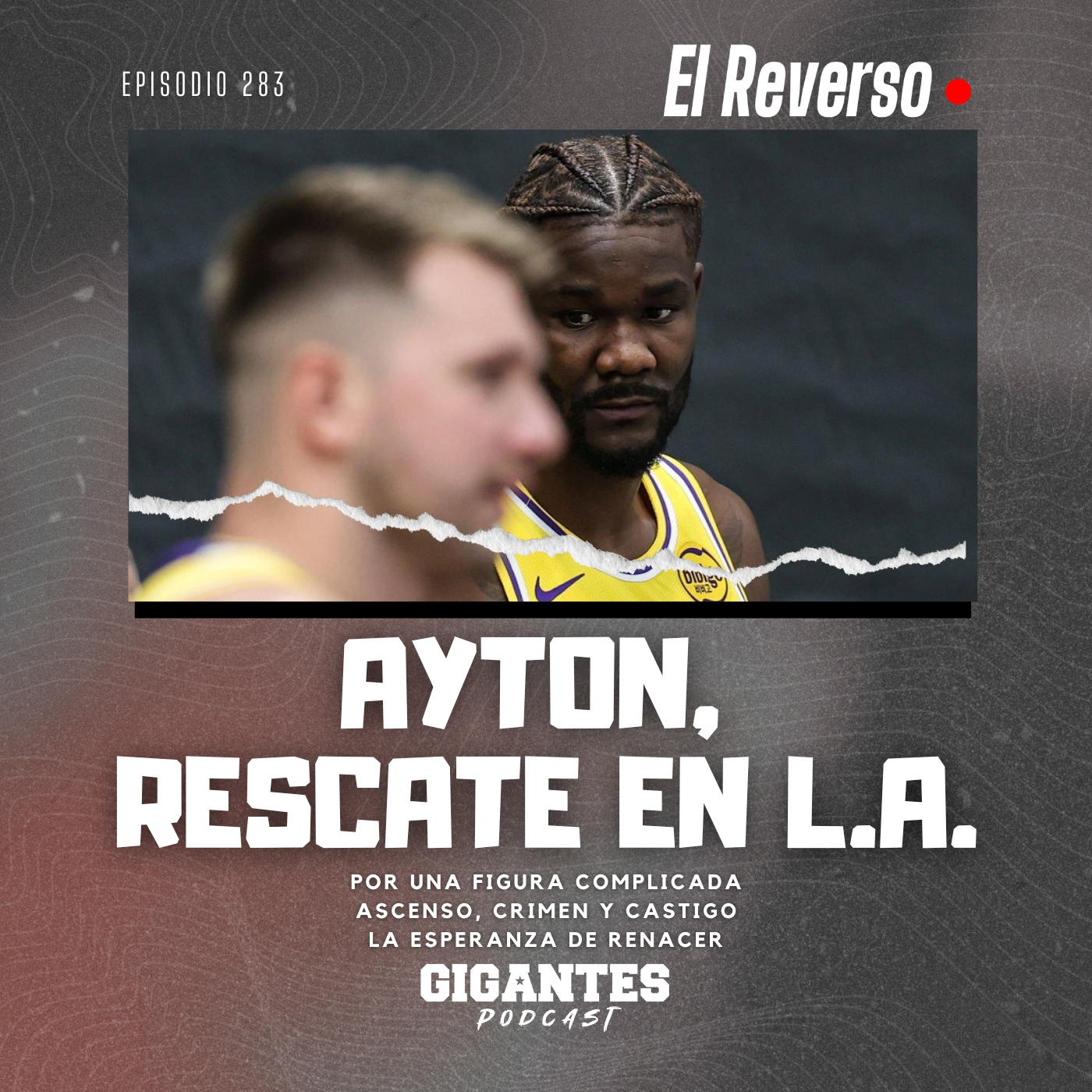 Cap. 283 (Ayton, rescate en L.A.)