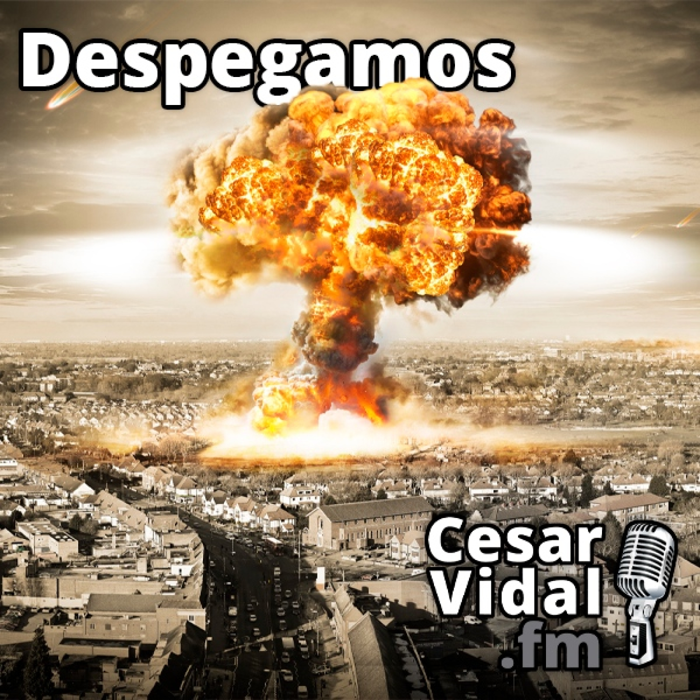 Entrevista a Lorenzo Ramírez: Las claves ocultas del 11-M - 02/02/24 - La  Voz de César Vidal - Podcast en iVoox