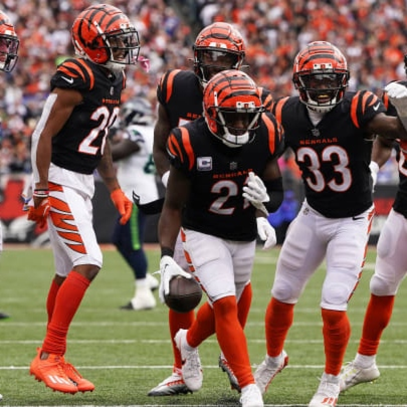 La Jungla Hispana - Bengals.es