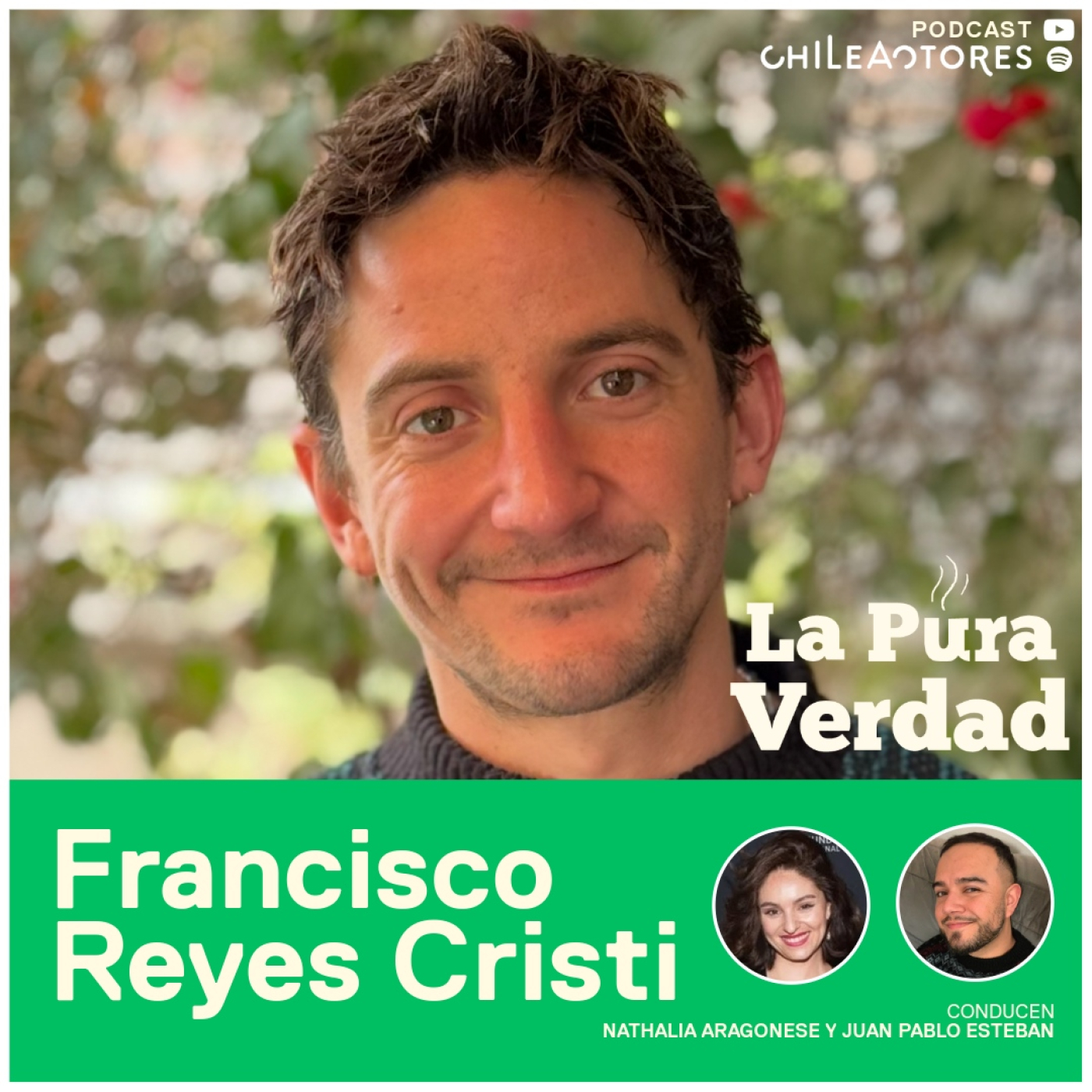 Podcast Chileactores