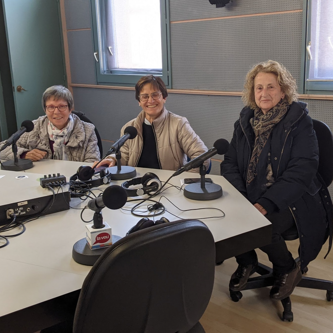 8M - Manifest de l'Associació de Dones de Sant Joan de les Abadesses episode artwork