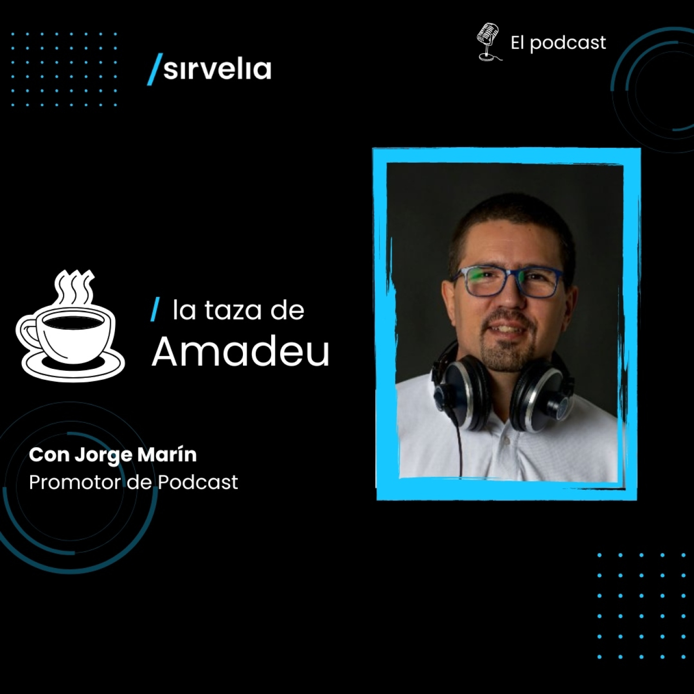 La taza de Amadeu