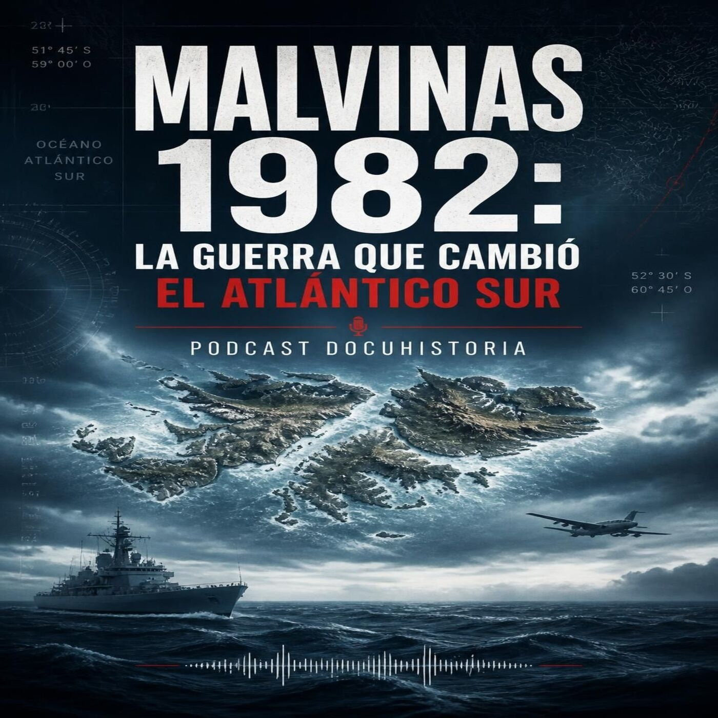 Malvinas 1982: la guerra que cambió el Atlántico Sur episode artwork