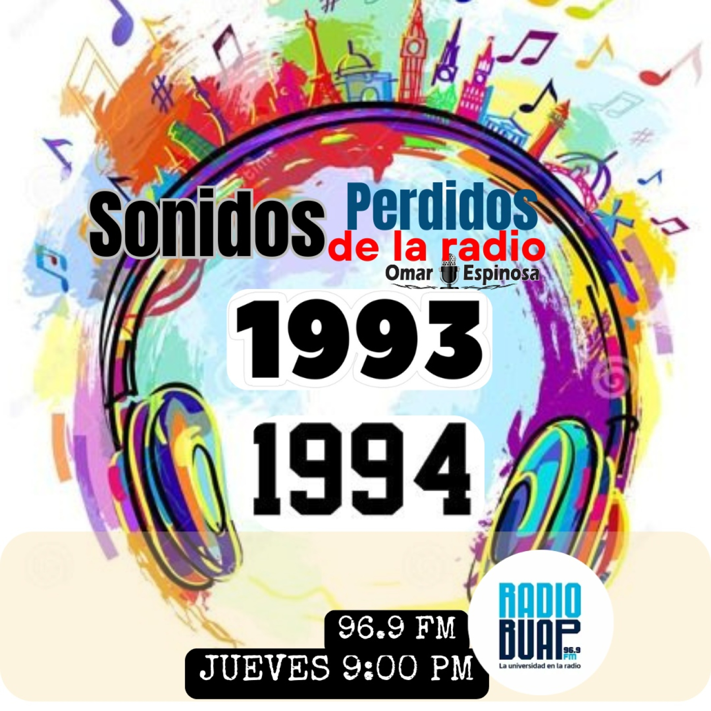 SONIDOS PERDIDOS DE LA RADIO