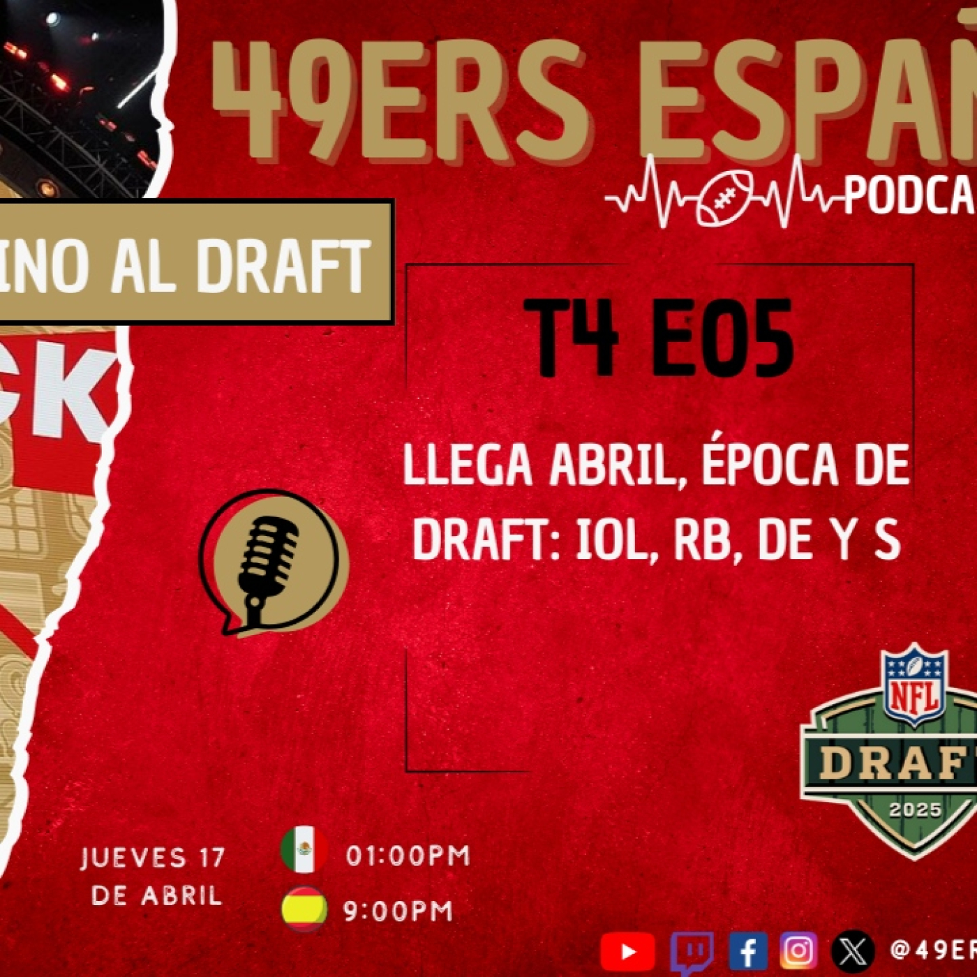 49ers España Podcast