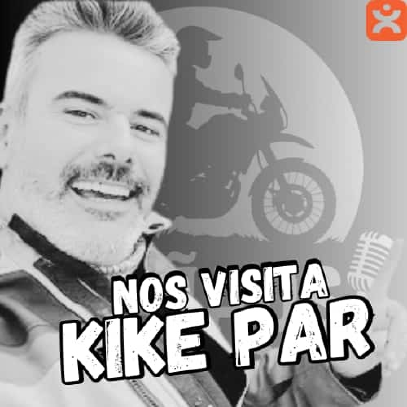 Nos visita: KIKE PAR episode artwork