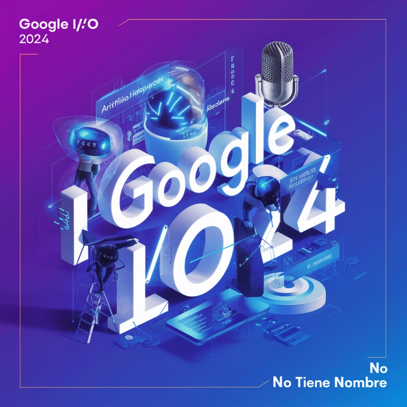 NTN 291 -   IA al Máximo: Google I/O