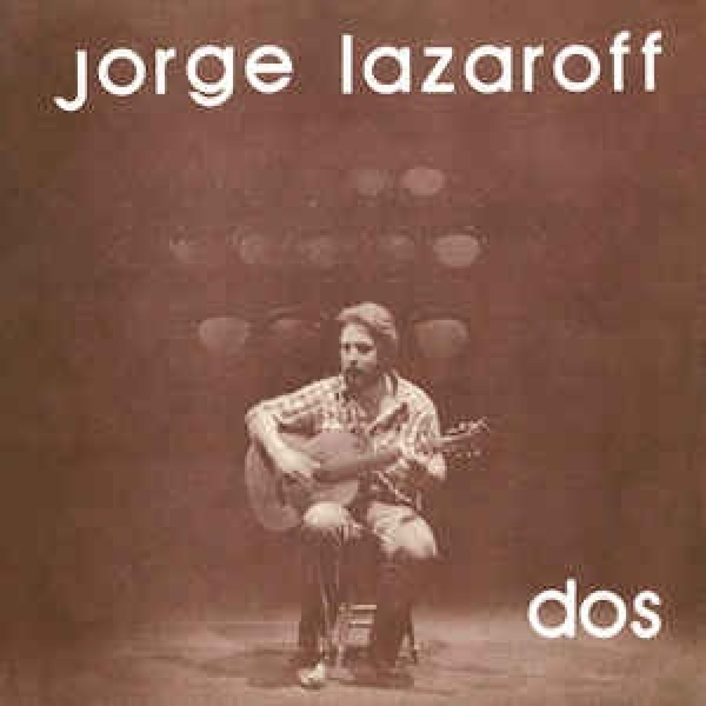 Disco 46 - Jorge Lazaroff: "Dos" episode artwork