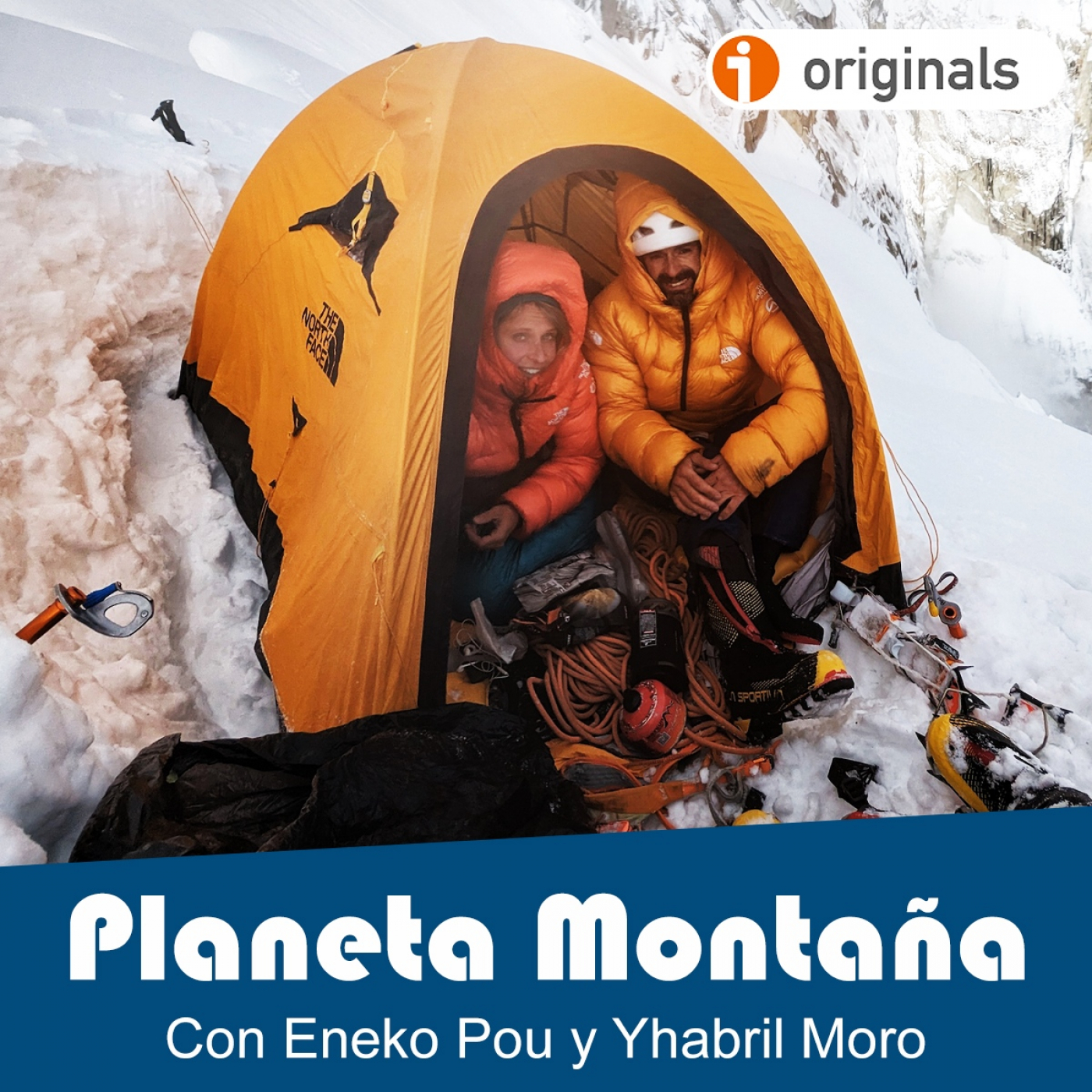 Planeta Montaña by \