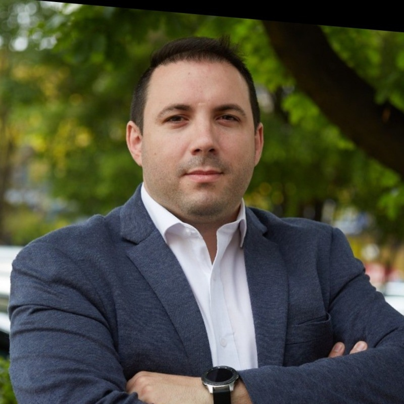 Mauro Labusta Alarcón (Gerente de Marketing de Essen) La Picadita de los Sábados @picaditasabado