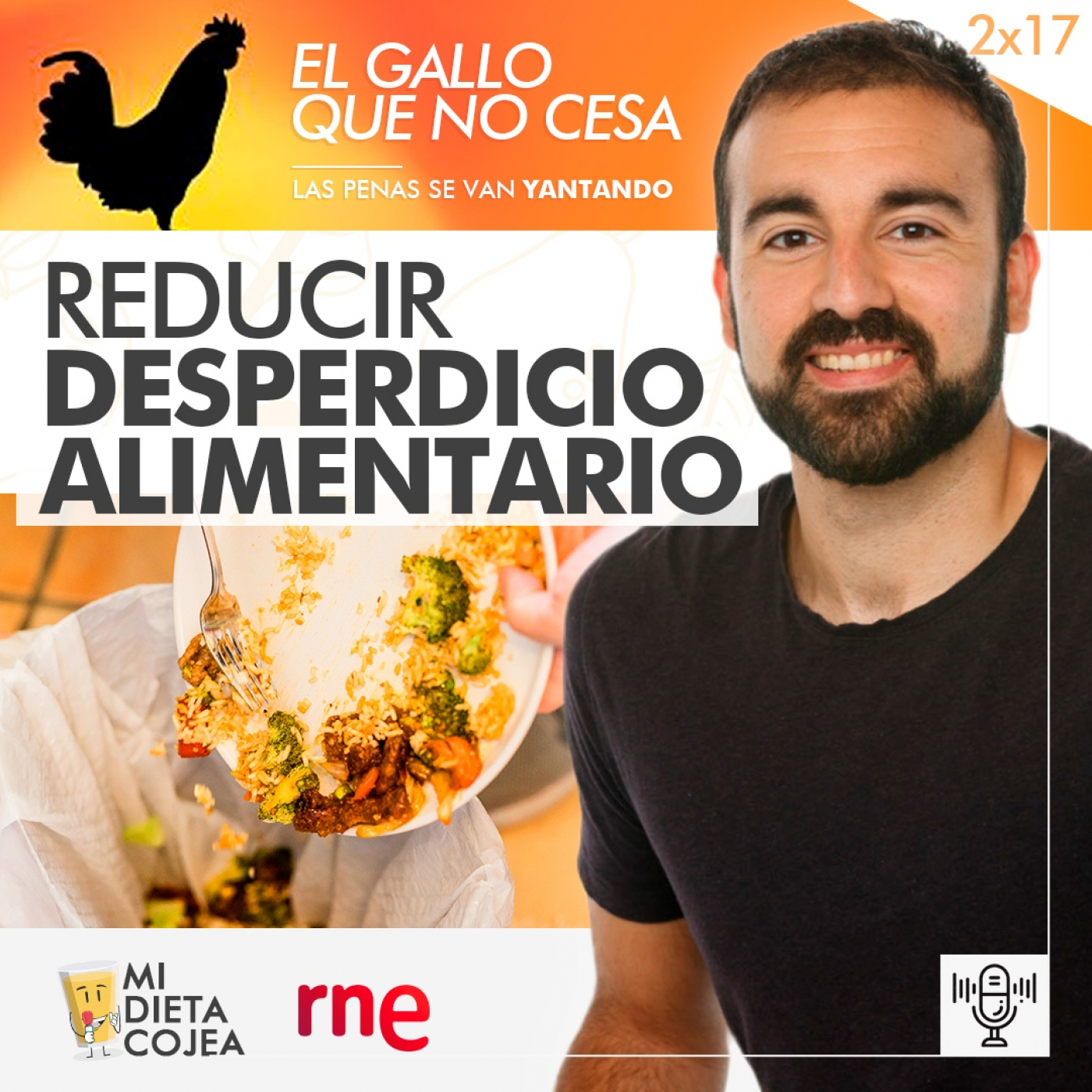 Mi Dieta Cojea radio (Nutrición y Dietética)