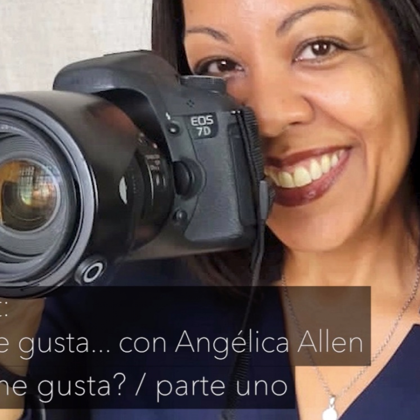 A mí me gusta... con Angélica Allen
