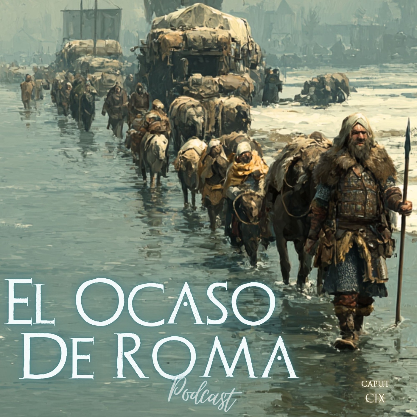 El desastre de Adrianópolis 378 dC (Parte I):El origen del conflicto