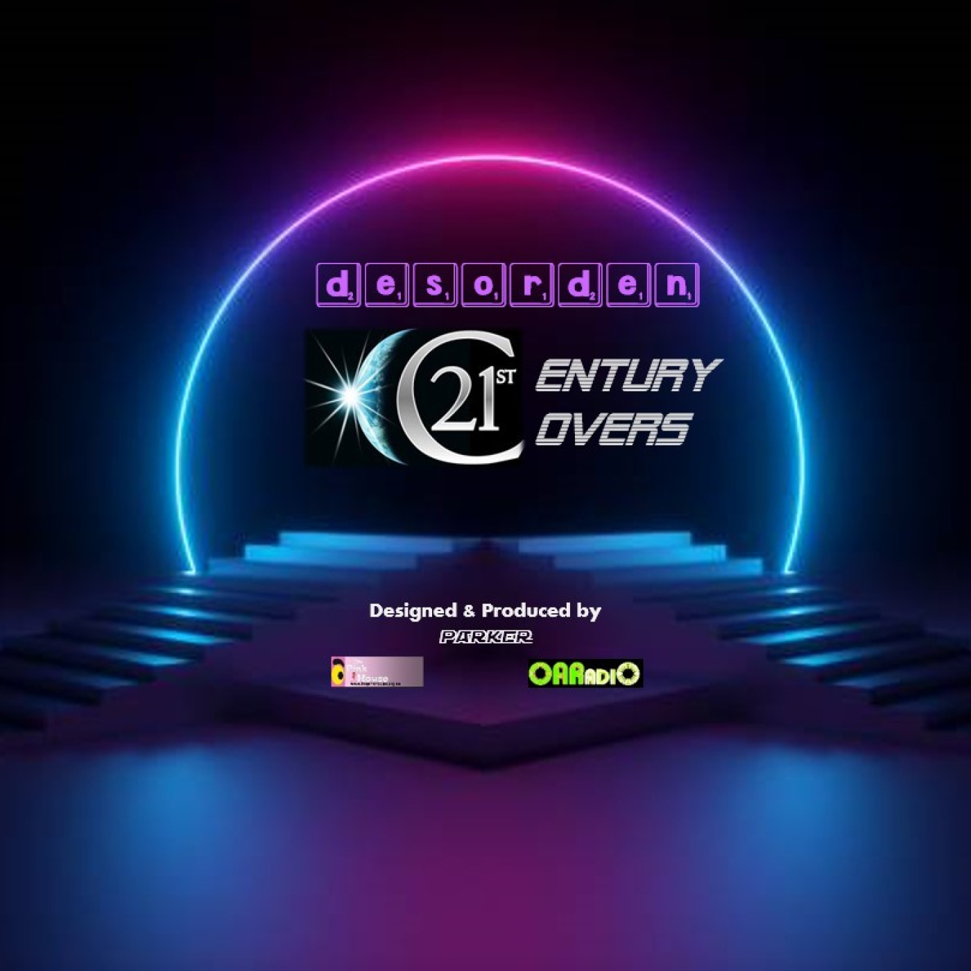 DESORDEN 21st Century Covers episode artwork