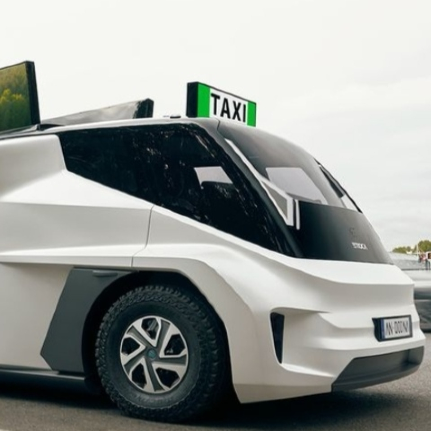 TAXI LIBRE