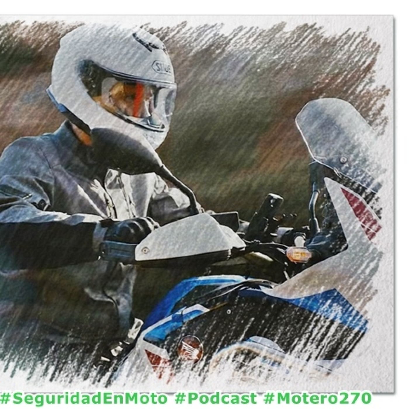 Seguridad en moto