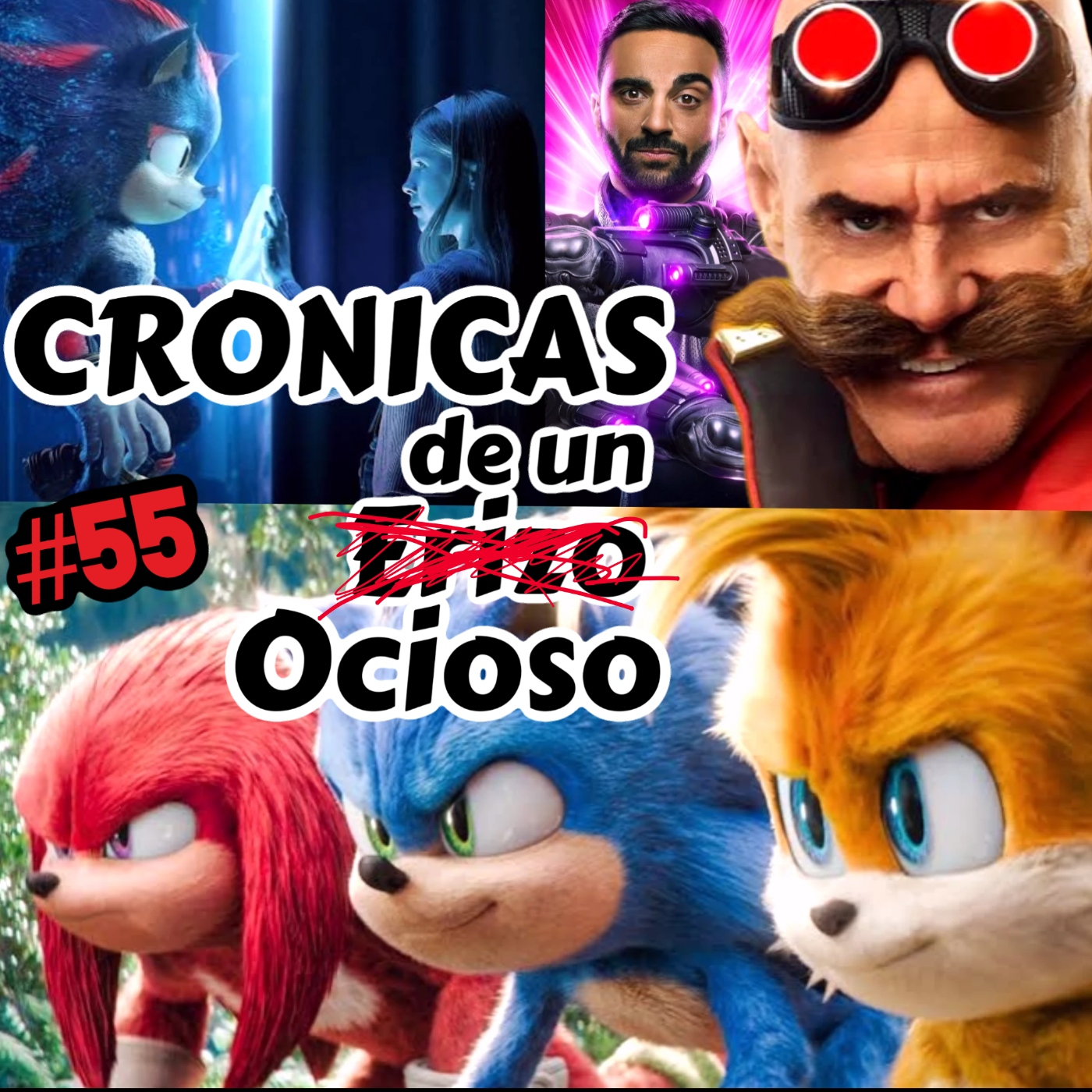 Crónicas De Un Ocioso