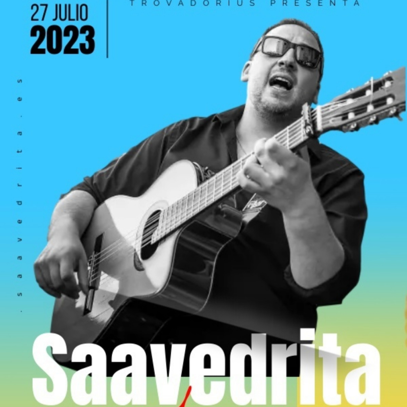 Concierto de Saavedrita en La Roda (26-07-2023) episode artwork