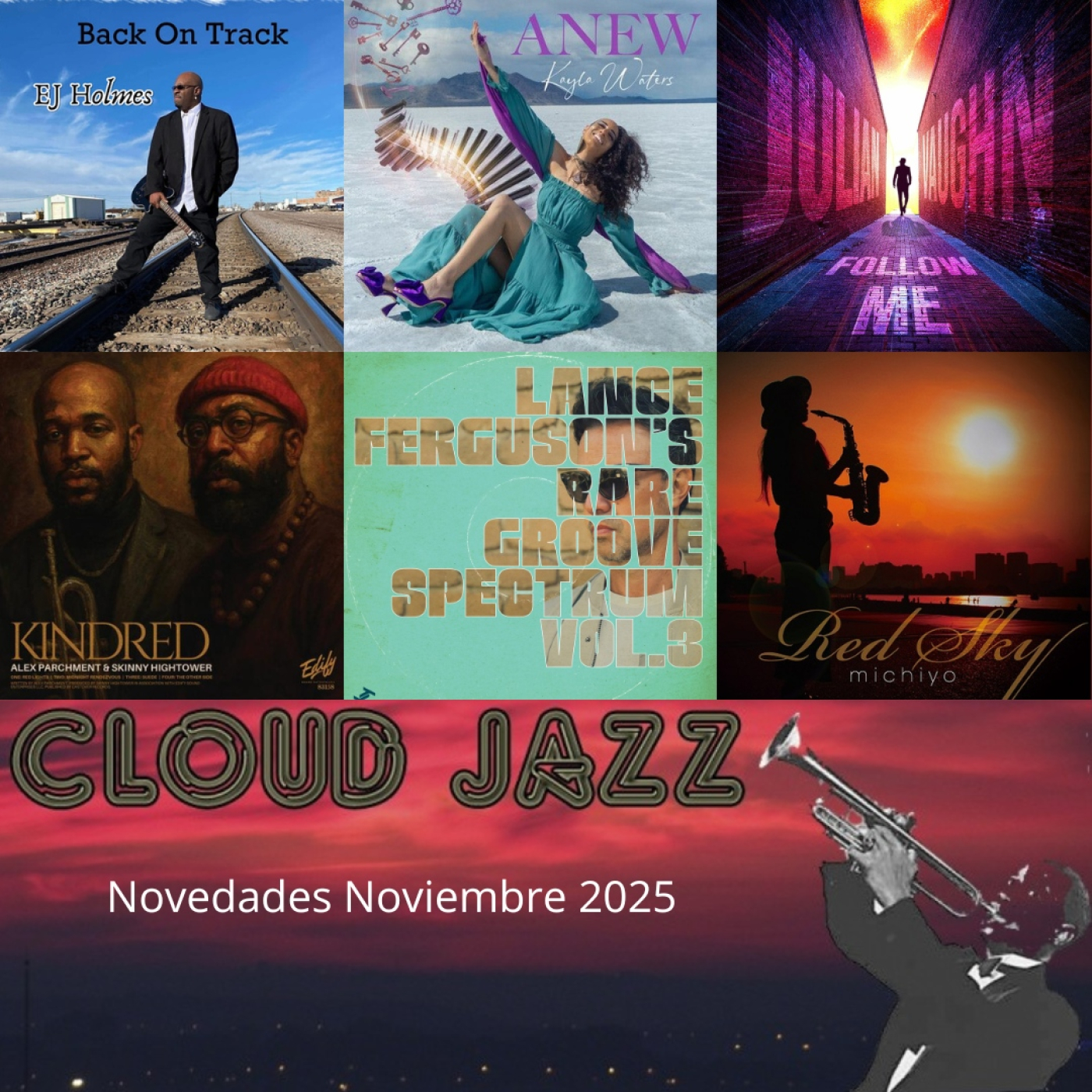 Cloud Jazz Smooth Jazz