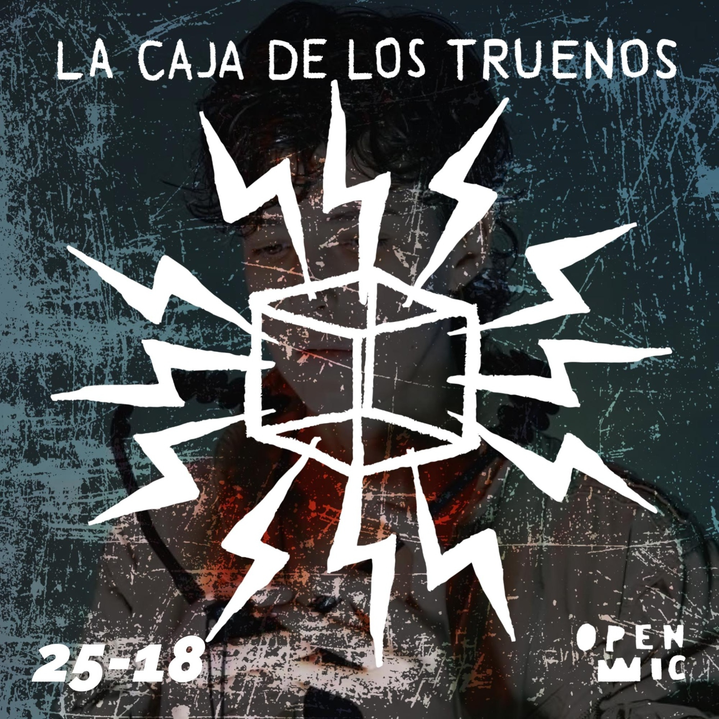 Episodio 25-18. La Caja de los Truenos episode artwork