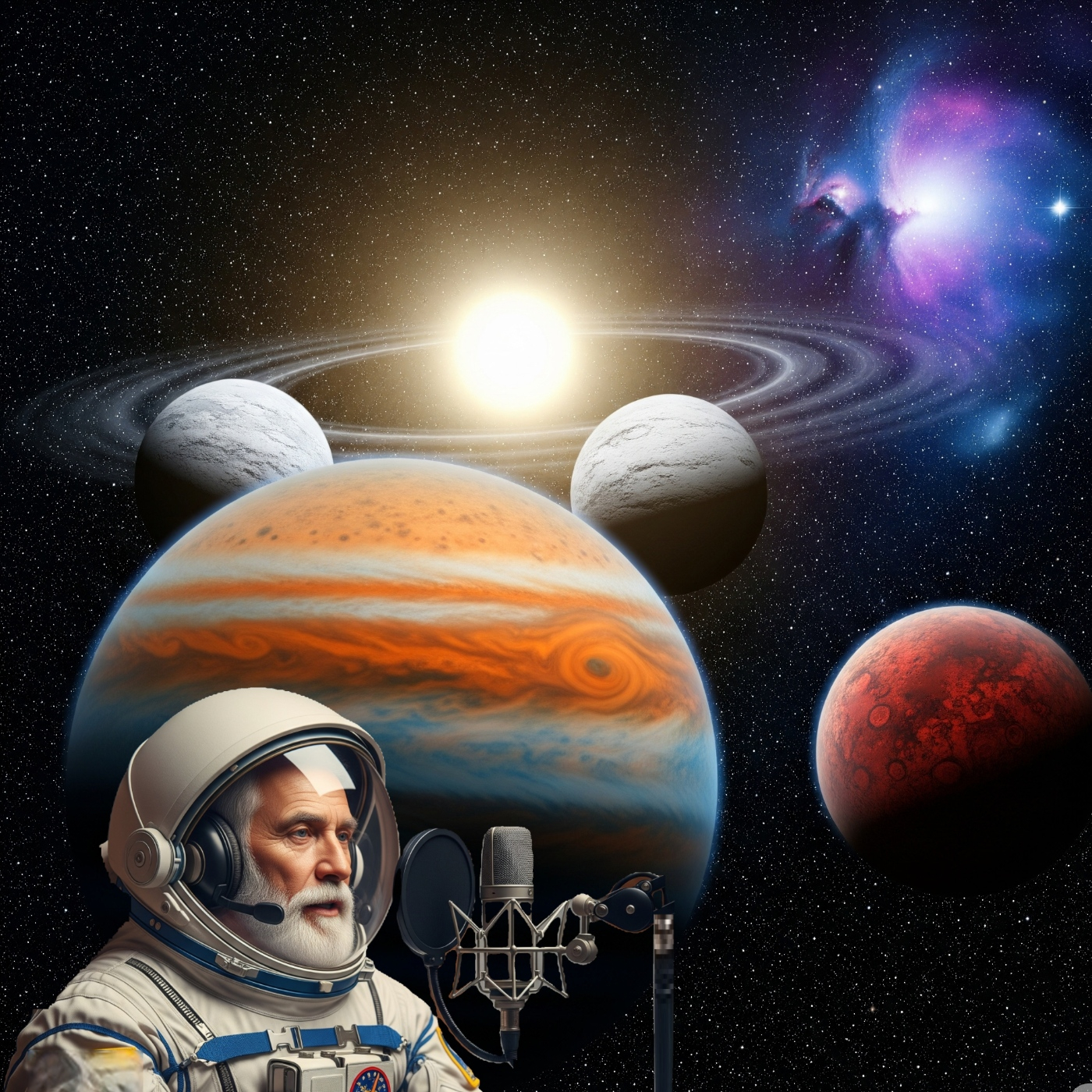 1609 - Marcadores Tecnológicos de civilizaciones super avanzadas - Episodio exclusivo para mecenas