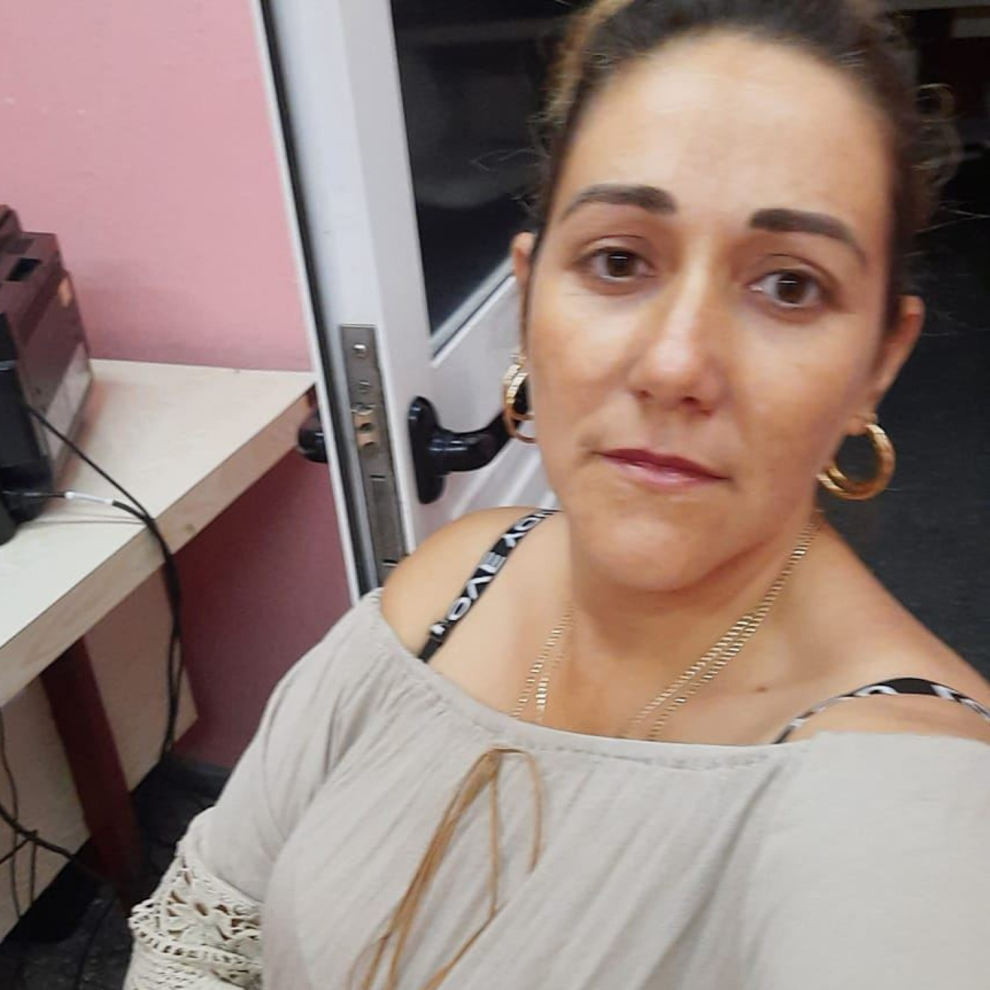 Anamary, entre sortear limitaciones y sostener sueños