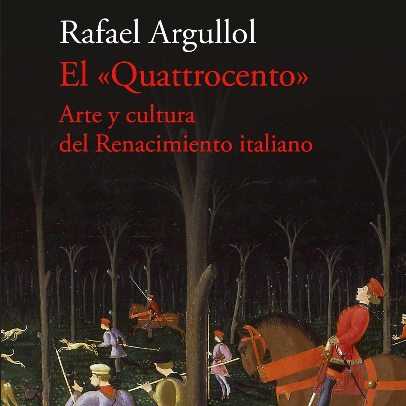 El Quattrocento, de Rafael Argullol episode artwork