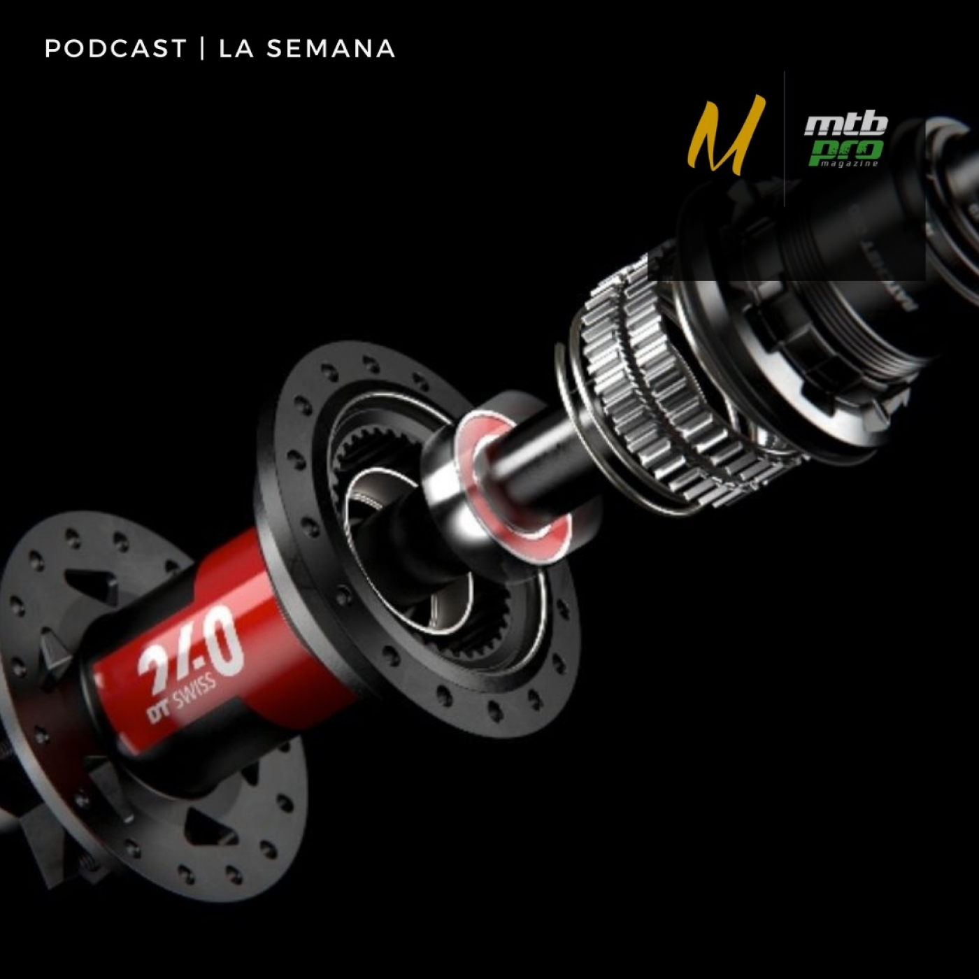 MTBpro y Maillot Mag Podcast