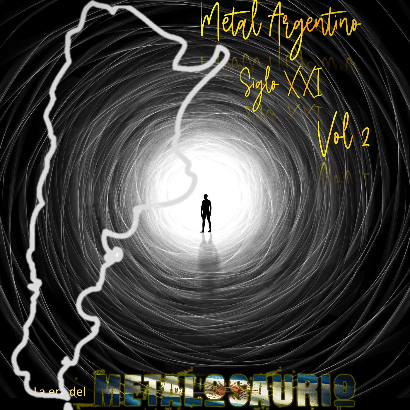 Metal Argentino Siglo XXI (Volumen 2) - La Era del MetaloSaurio (588) episode artwork