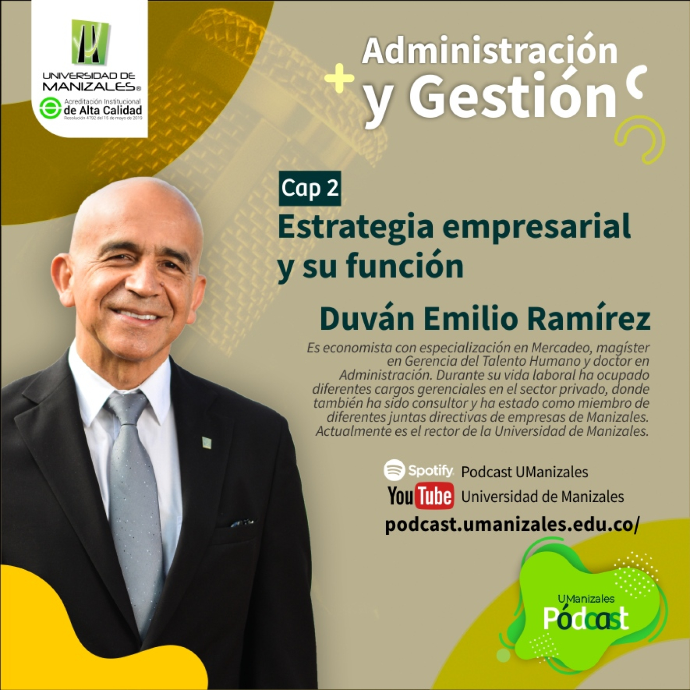 Administración y Gestión
