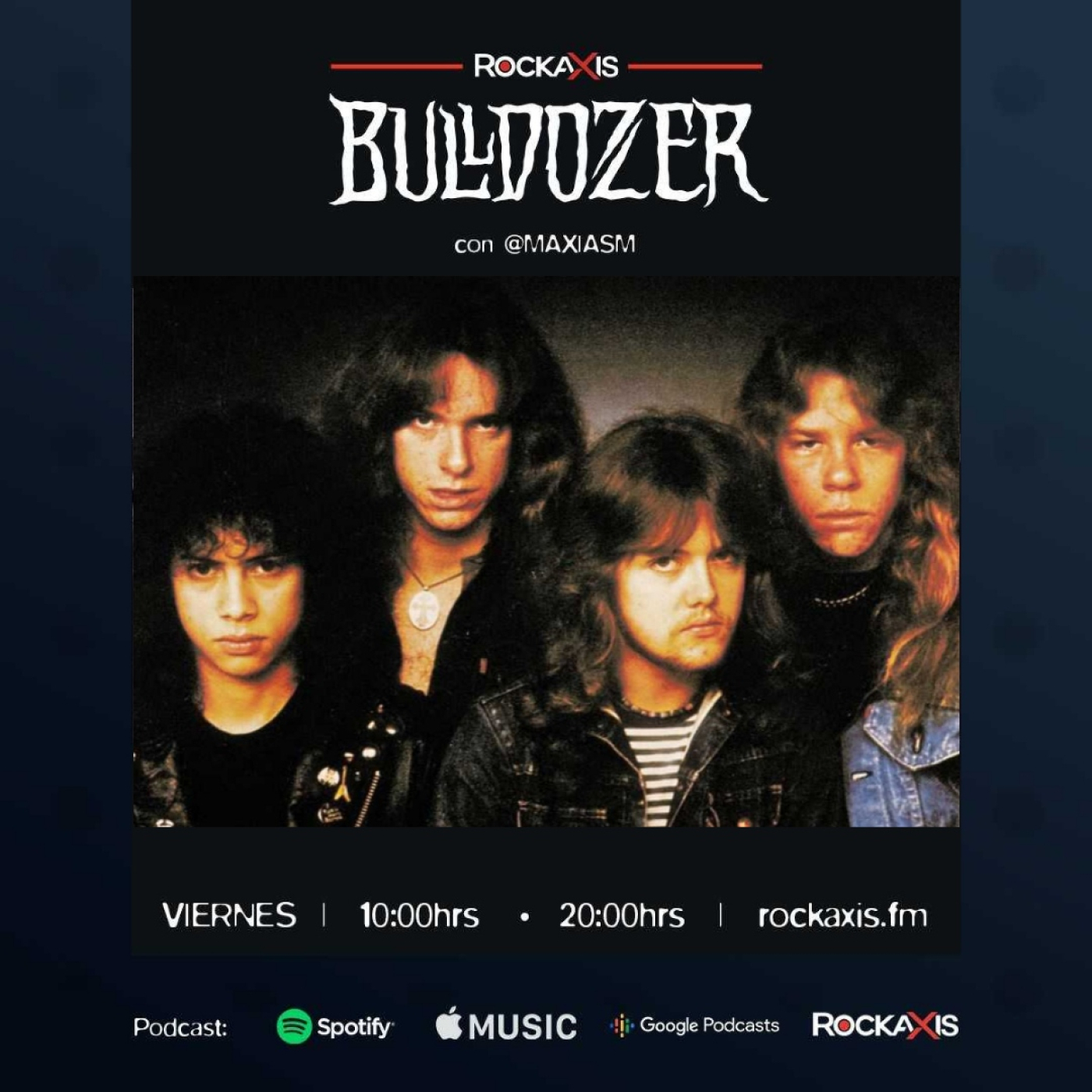 Bulldozer - 21 (2023) episode artwork