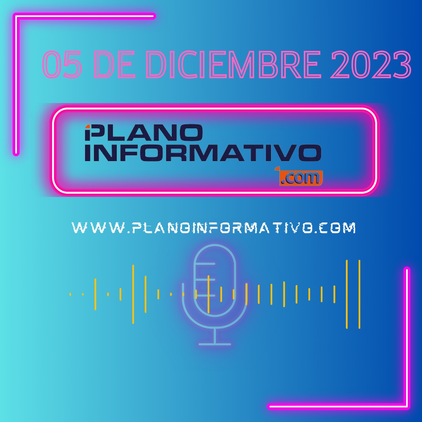 Plano Informativo