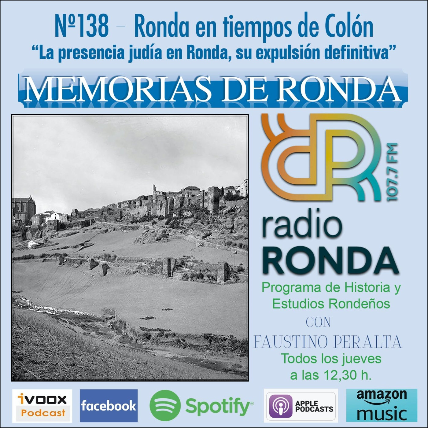 A MEDIODÍA con Milagros Calle