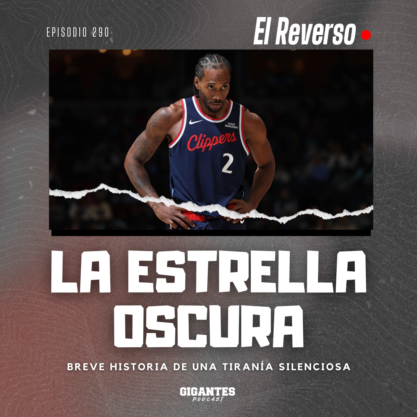 Cap. 290 (La estrella oscura)