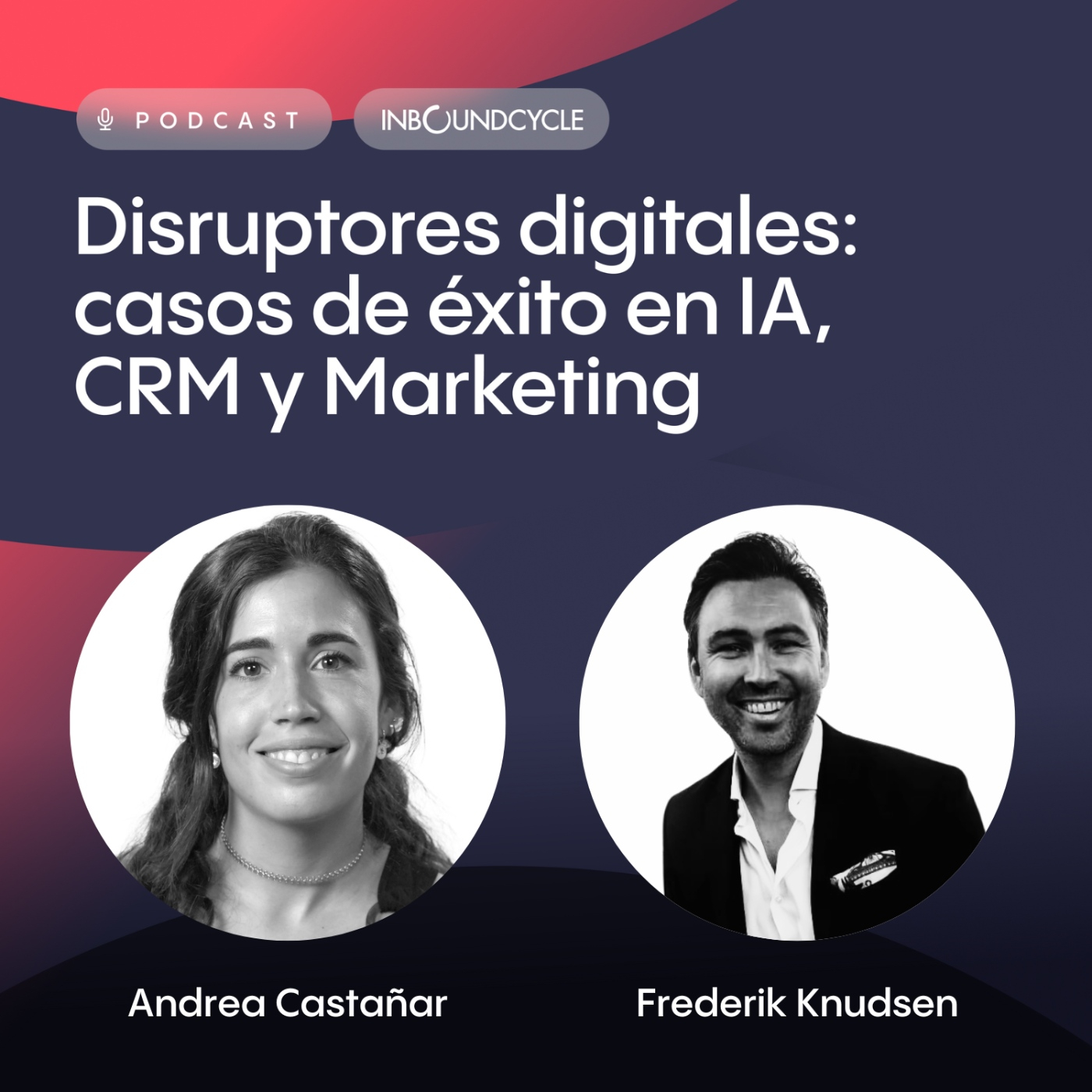 #309 -Frederik Knudsen, Head of Sales en Ragatex - Estrategias globales en e-commerce: liderazgo y expansión con Ragatex