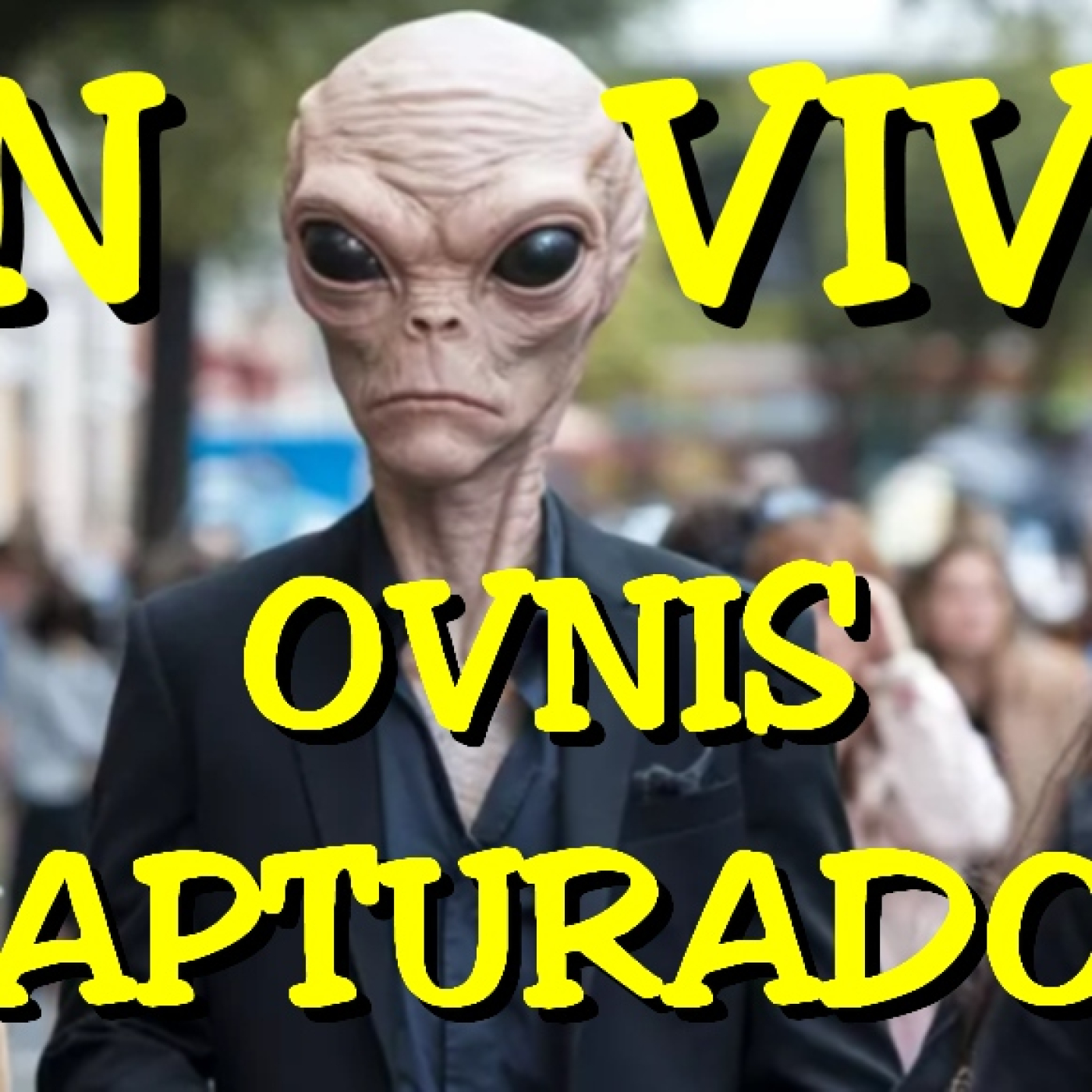 Los desvelados - 2025 - ovnis y extraterrestres capturados