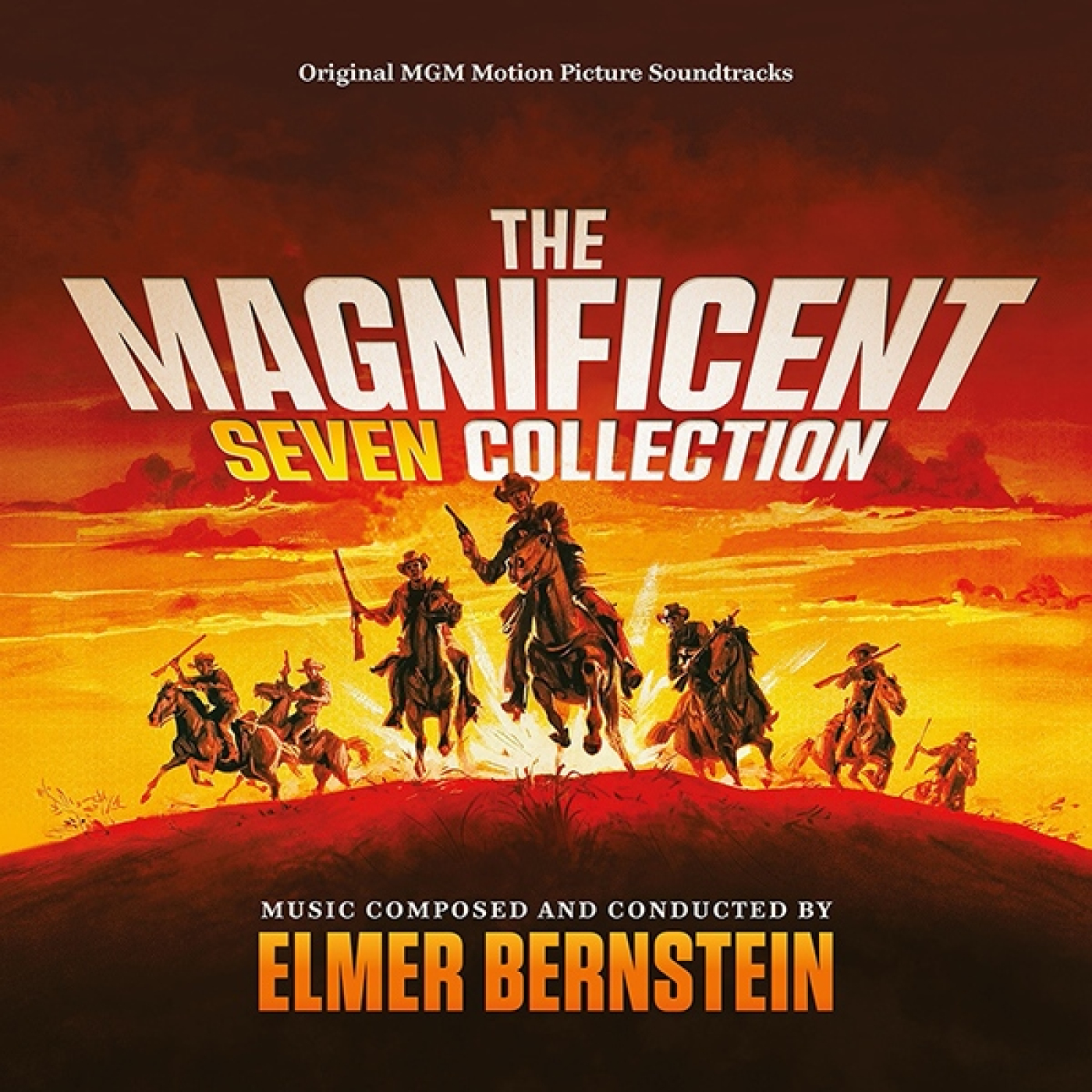ChapinradiOldies The Magnificent Seven Collection Mix episode artwork