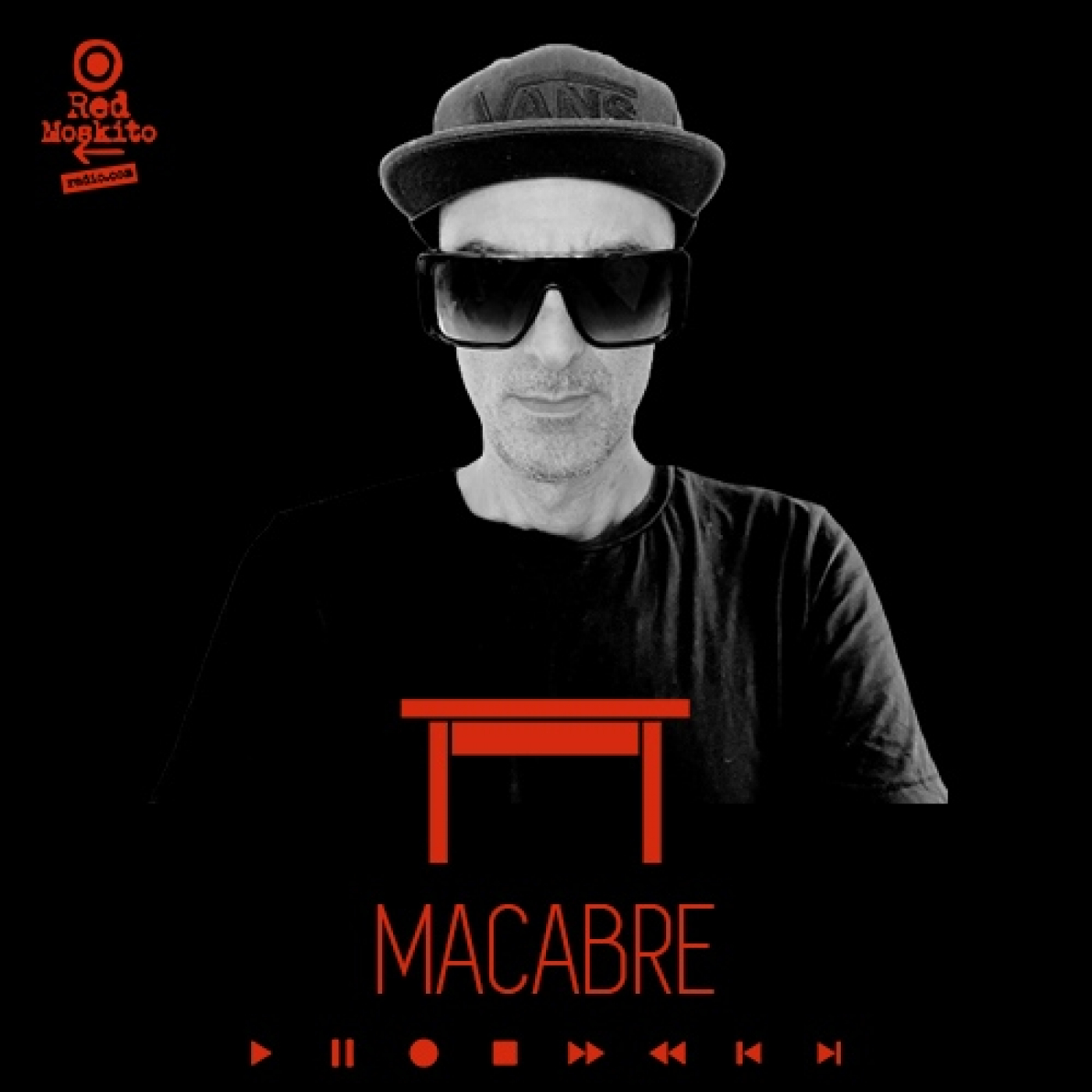 Macabre en La Mesa Roja: "Siempre estuve jugando con la manera de manipular los sonidos y la música"