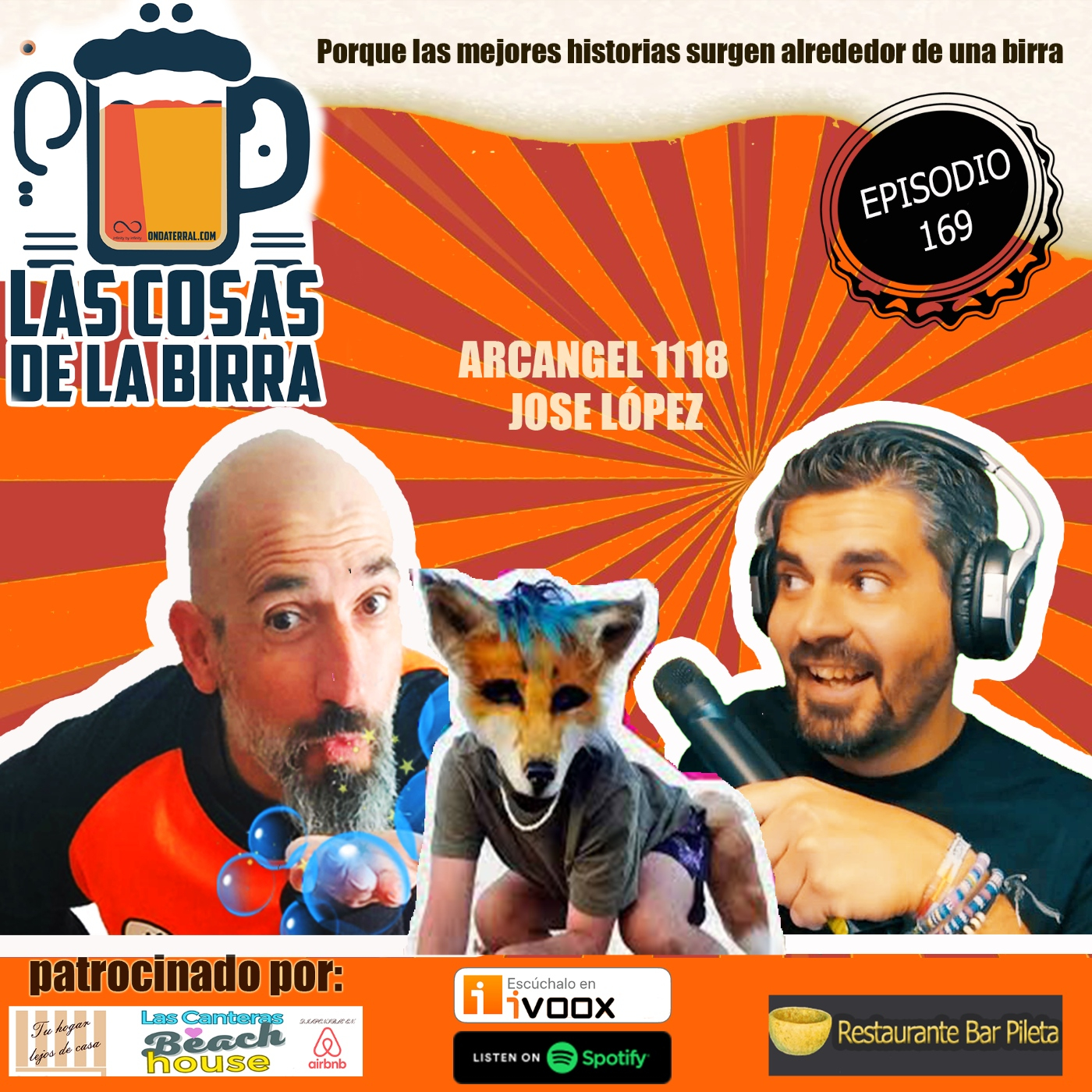Temporada 7 - Episodio 24 - La his#THERIAN colectiva episode artwork