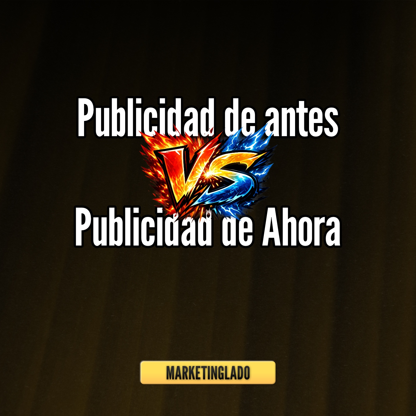 Marketing y Publicidad de AYER vs HOY: ¿Ha cambiado tanto la forma de vender? episode artwork