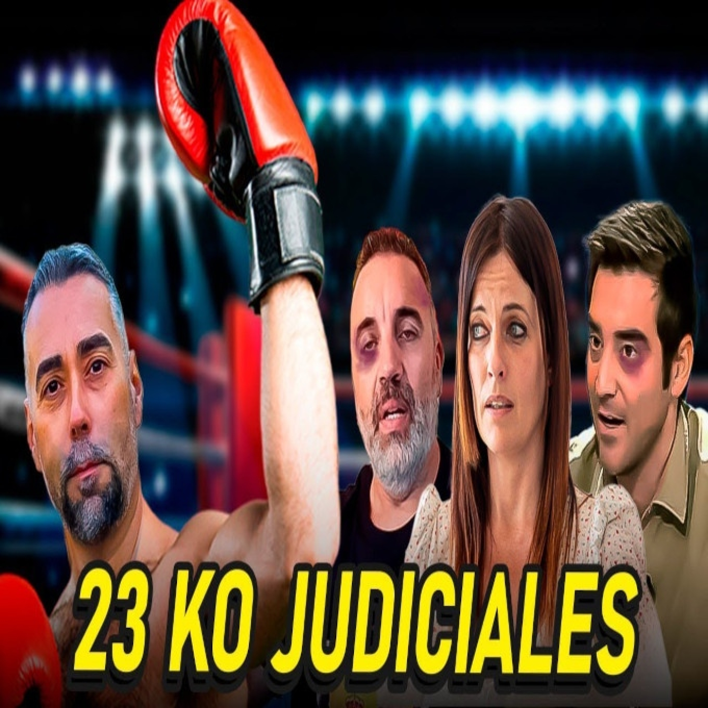 Rubén sánchez contra el sindicato del bulo