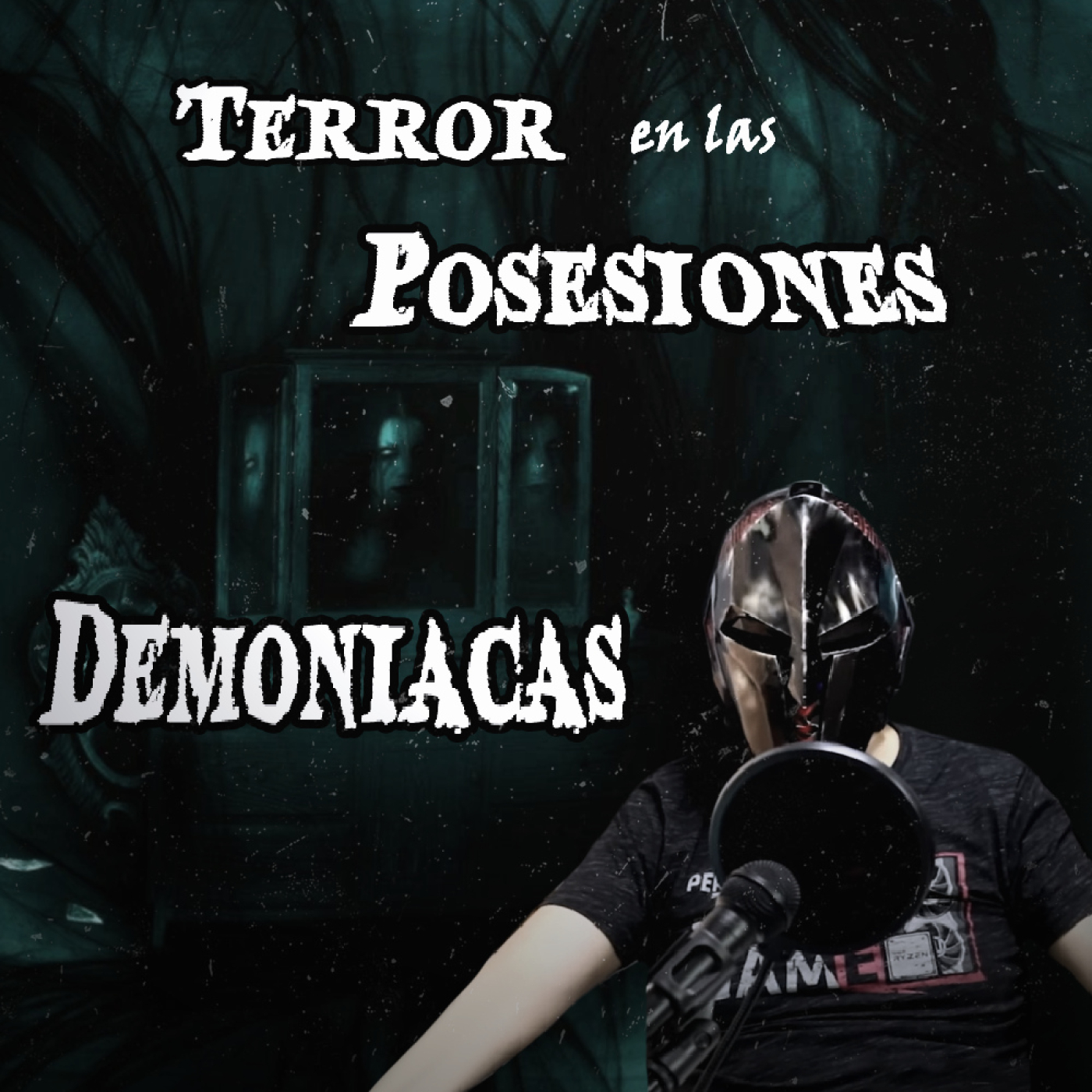 Terror en las Posesiones Demoníacas