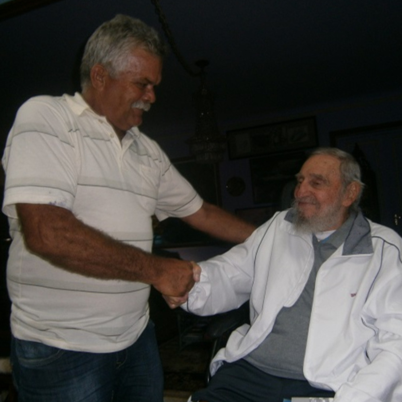 La amistad detrás de la moringa