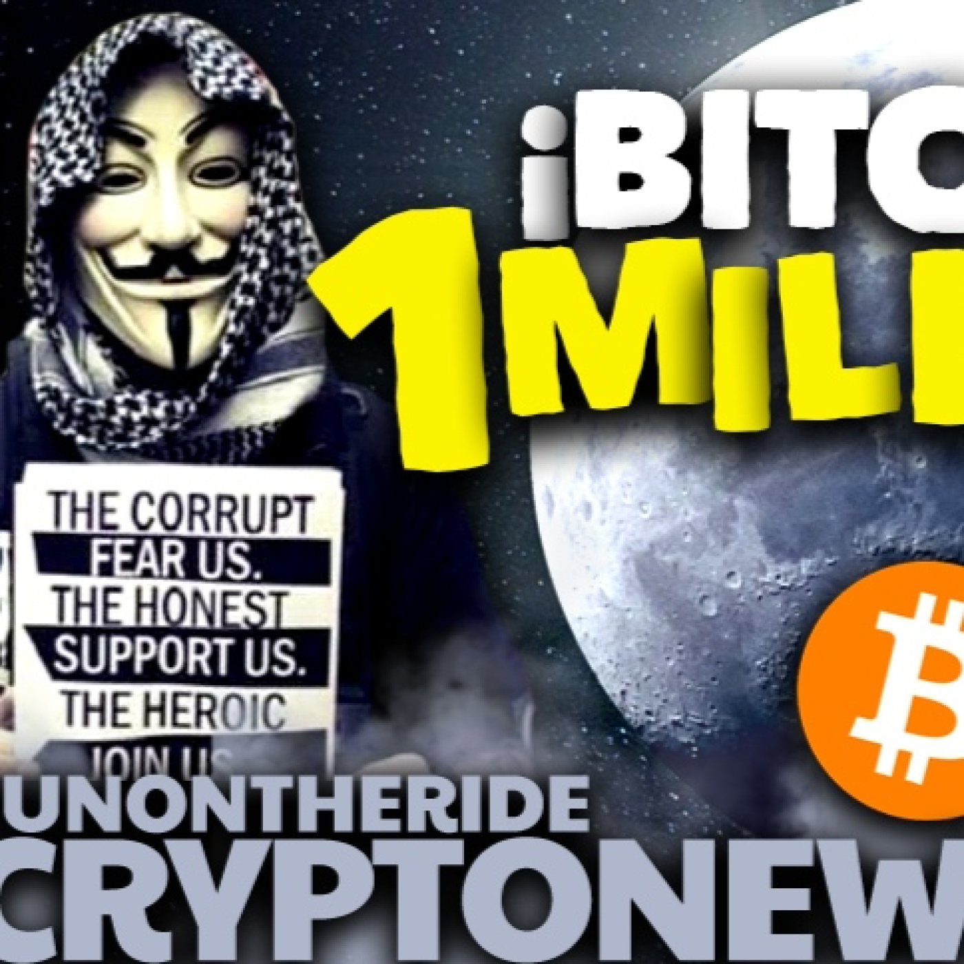 ¡BITCOIN 1 MILLON 2030! ¡OJO NOVEDADES FED ESTA SEMANA!
